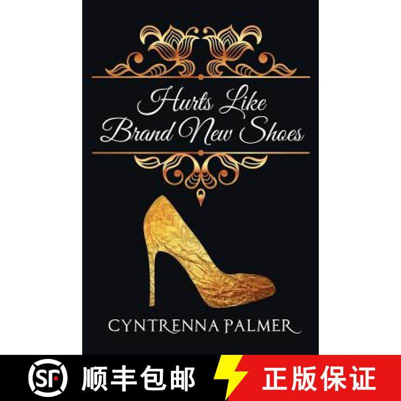 预订 Hurts Like Brand New Shoes [9780999078501]