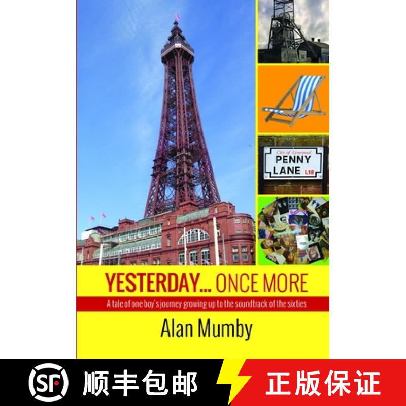 【3-4周达】Yesterday.... Once More [9781326551537]