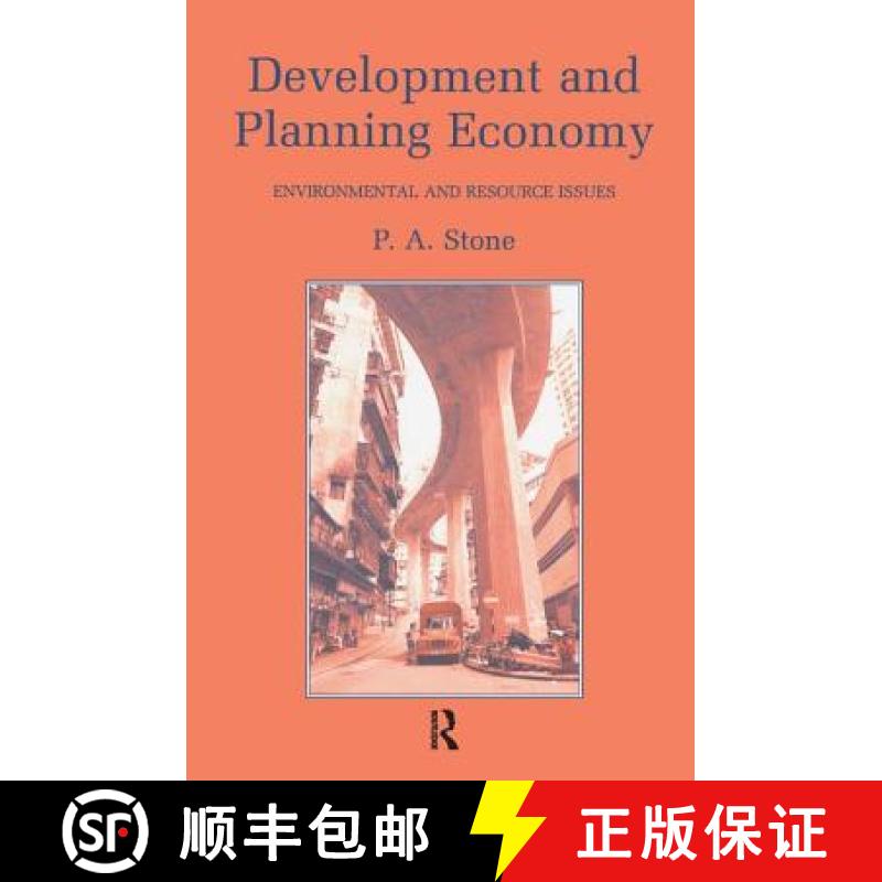 【3-4周达】Development and Planning Economy: Environmental and Resource Issues [9781138432888]
