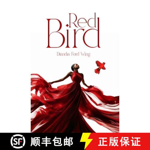 【3-4周达】Red Bird [9798348246068]