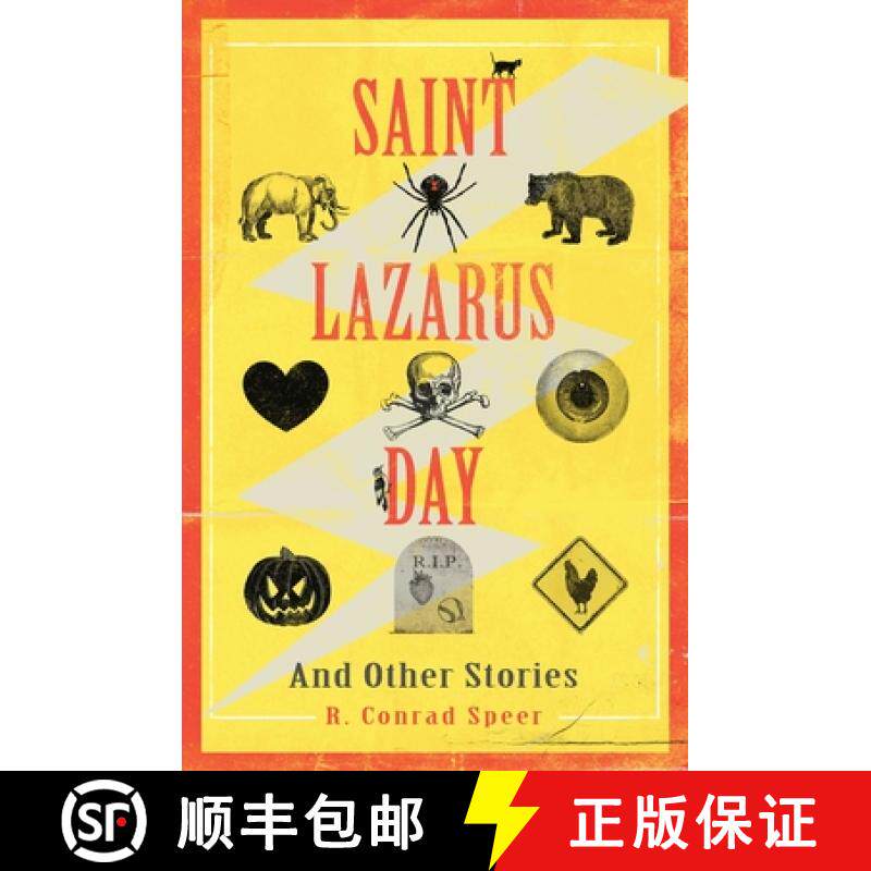 预订 Saint Lazarus Day and Other Stories [9781647646752]