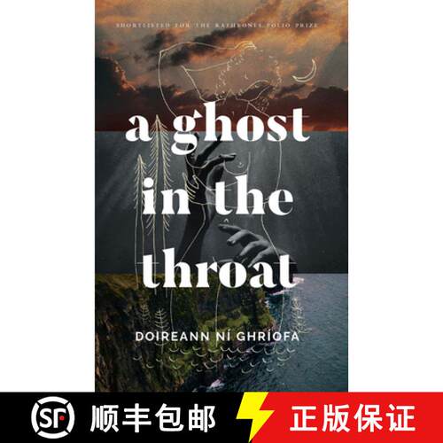 【3-4周达】A Ghost in the Throat [9781771964111]