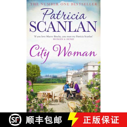 【3-4周达】City Woman: Warmth, wisdom and love on every page - if you treasured Maeve Binchy, read Pa... [9781471141096]