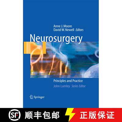 【3-4周达】精装 Neurosurgery : Principles and Practice [9781852335229]