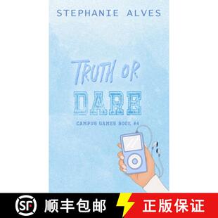 【3-4周达】Truth Or Dare - Special Edition [9781917180092]