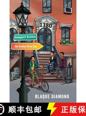 【3-4周达】1380 Prospect Avenue: Not Another Bronx Tale [9781644841440]
