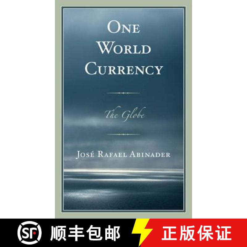 【3-4周达】One World Currency : The Globe [9780761863854]