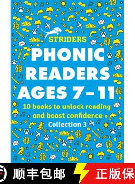 【3-4周达】Starter Pack 3 - 10 titles (Sets 9-13 Fiction and Non-fiction) [9780702335990]