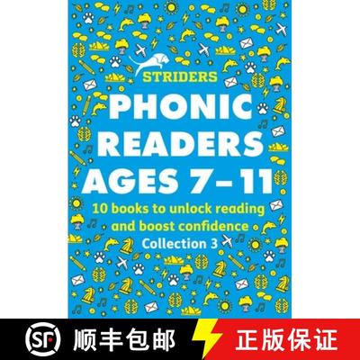 【3-4周达】Starter Pack 3 - 10 titles (Sets 9-13 Fiction and Non-fiction) [9780702335990]
