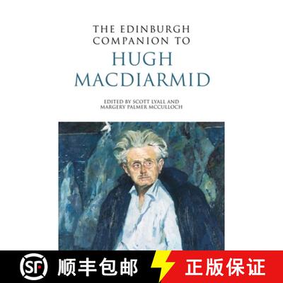【3-4周达】The Edinburgh Companion to Hugh MacDiarmid [9780748641901]