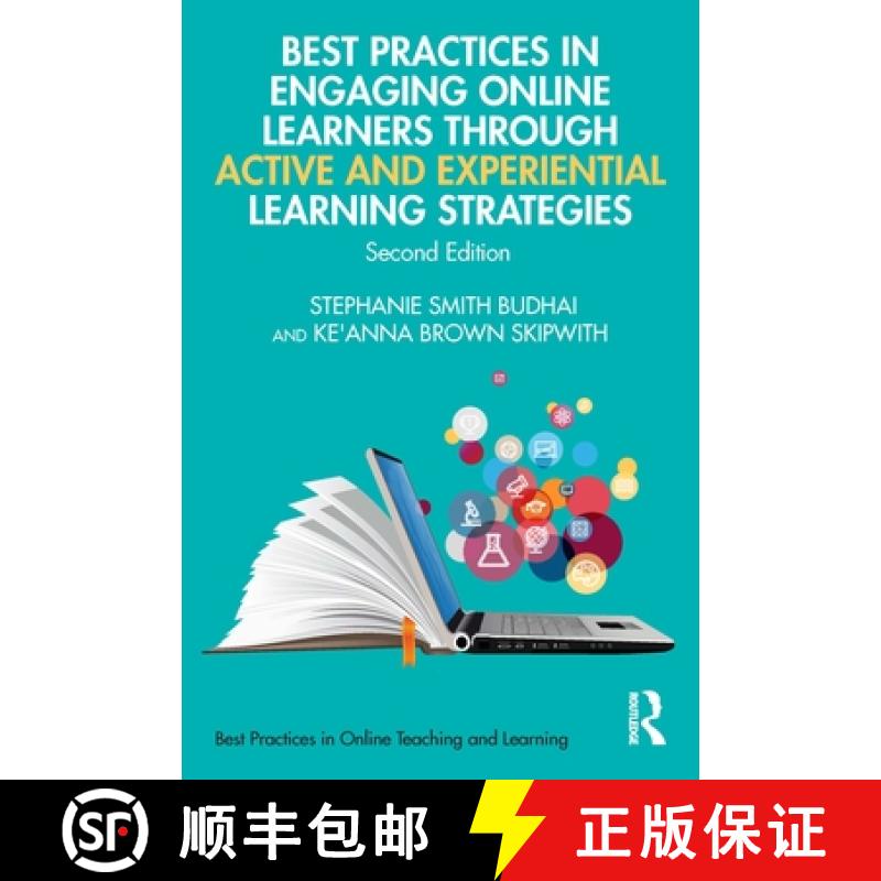 【3-4周达】Best Practices in Engaging Online Learners Through Active and Experiential Learning Strate... [9780367690946]