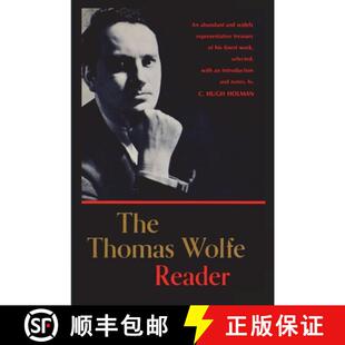The 3周达 Thomas Wolfe 9781773237312 Reader