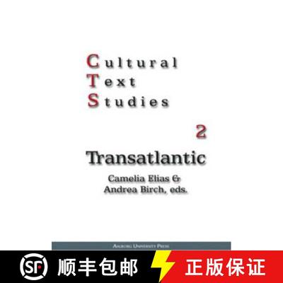 【3-4周达】Cultural Text Studies 2, 2: Transatlantic [9788773077542]