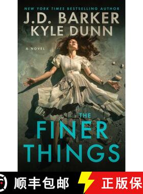 【3-4周达】The Finer Things [9798990746169]