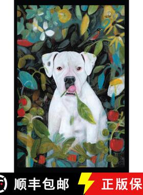 预订 The Dog Who Ate the Vegetable Garden & Helped Save the Planet, the: Volume 20 [9781771834483]