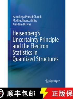 【3-4周达】Heisenberg's Uncertainty Principle and the Electron Statistics in Quantized Structures [9789811698460]