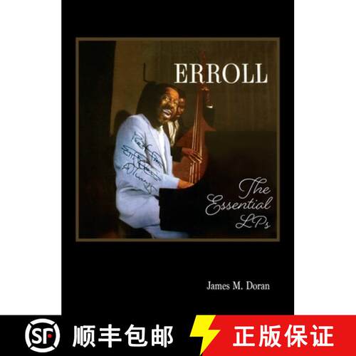 【3-4周达】精装 Erroll The Essential LPs [9780578704692]
