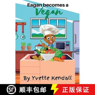 Eagan 4周达 becomes 9781737144045 Vegan