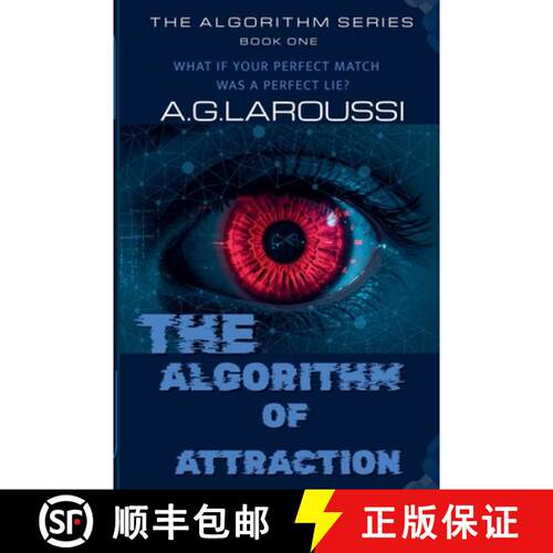 【3-4周达】The Algorithm of Attraction [9798231664382]