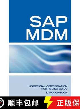 【3-4周达】SAP Netweaver MDM: Master Data Management Certification: SAP MDM FAQ [9781603320153]