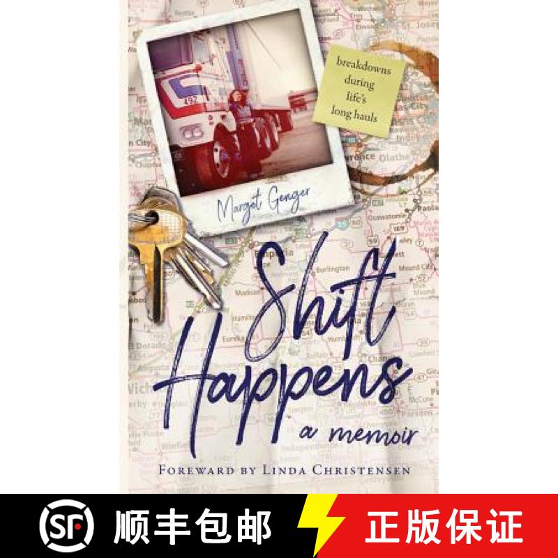 【3-4周达】Shift Happens: breakdowns during life's long hauls [9780999632505]