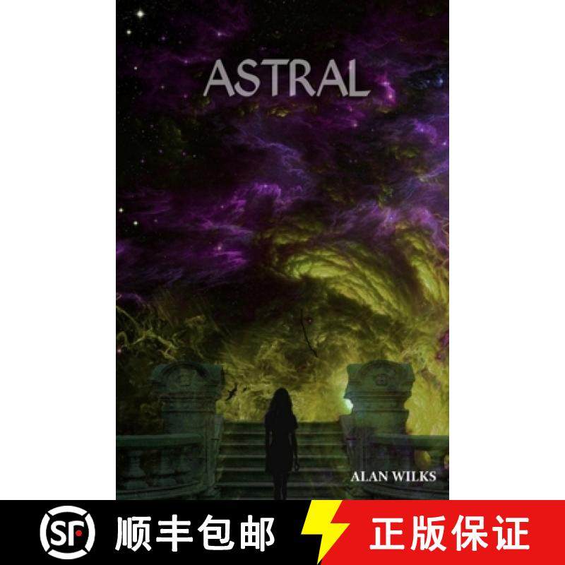 【3-4周达】Astral [9780244162818]