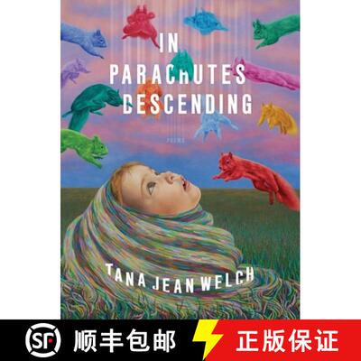 【3-4周达】In Parachutes Descending: Poems [9780822967200]
