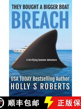 预订 Breach: A terrifying summer adventure [9781946256478]