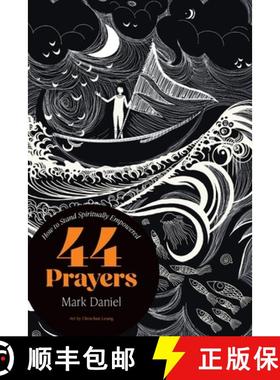 【3-4周达】44 Prayers: How To Stand Spiritually Empowered [9781069382108]