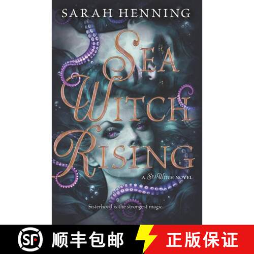 【3-4周达】Sea Witch Rising [9780062931481]
