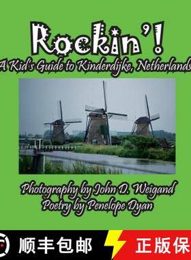 【3-4周达】Rockin'! A Kid's Guide to Kinderdijke, Netherlands [9781614773351]
