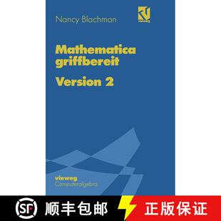 【3-4周达】Mathematica griffbereit : Version 2 [9783528065249]