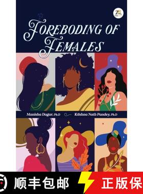 【3-4周达】Foreboding of Females [9789393029232]