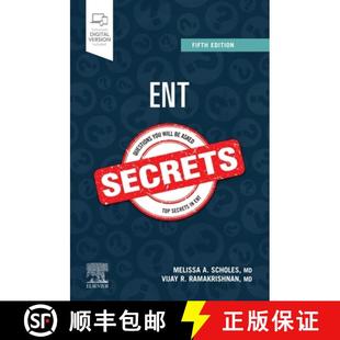 Secrets Ent 4周达 9780323733571