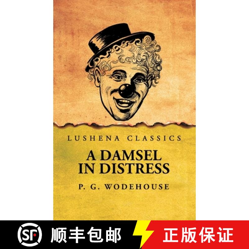 【2-3周达】A Damsel in Distress [9798897183241]