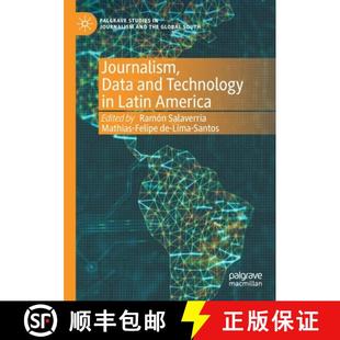 and Journalism America 9783030658625 Technology Data 4周达 Latin