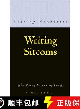 【3-4周达】Writing Sitcoms [9780713665260]