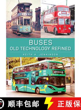 【3-4周达】Buses: Old Technology Refined [9781398122130]