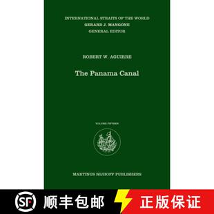 预订 The Panama Canal [9789004177284]