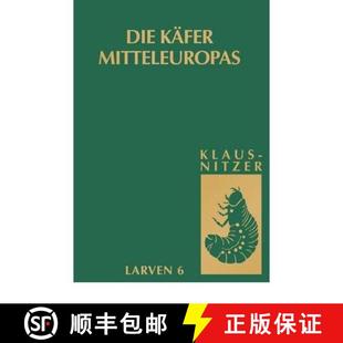 Bd. 9783827409294 Käfer Mitteleuropas Polyphaga 预订