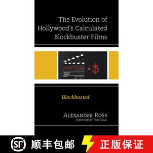 Calculated Blockbusted The Films 4周达 9781666911084 Evolution Blockbuster Hollywood