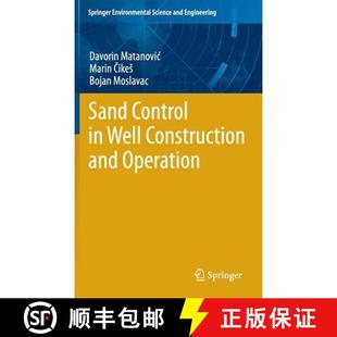 Sand Operation 9783642256134 Construction Well Control 4周达 and