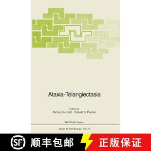 【3-4周达】Ataxia-Telangiectasia [9783642782800]