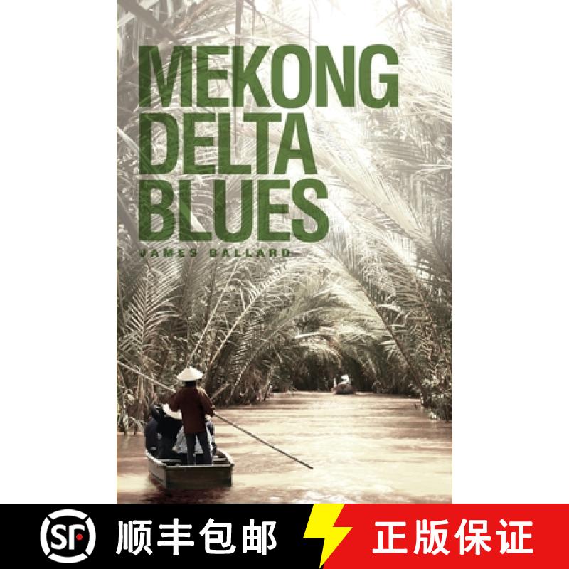 【2-3周达】Mekong Delta Blues [9781773544588]