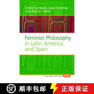 Feminist Spain 9789042022072 America Latin Philosophy 4周达 and