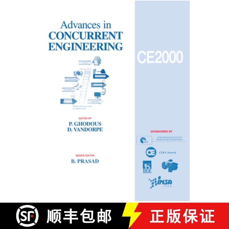 【4周达】Advances in Concurrent Engineering : CE00 Proceedings [9781587160332]