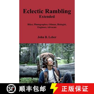 【3-4周达】Eclectic Rambling Extended [9780615614991]