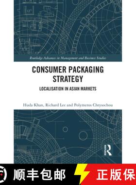 【3-4周达】Consumer Packaging Strategy: Localisation in Asian Markets [9780367430368]