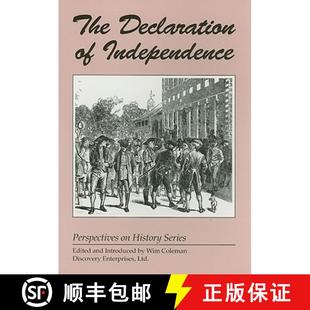 The Declaration 9781579600242 Independence 4周达
