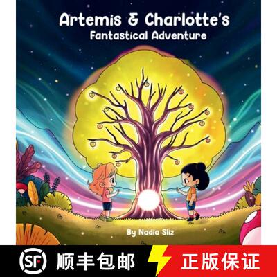 【3-4周达】Artemis & Charlotte's Fantastical Adventure [9781068961298]